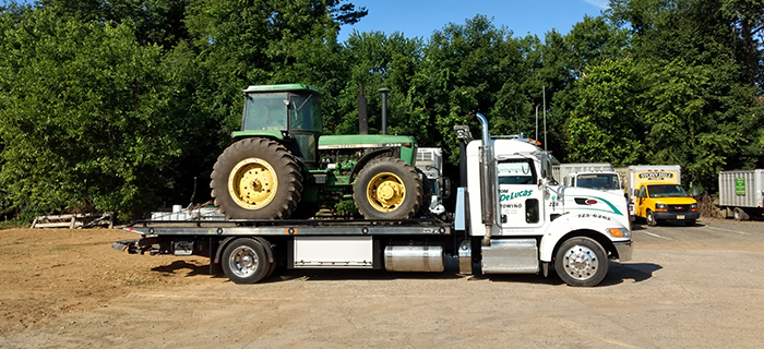 Towing
