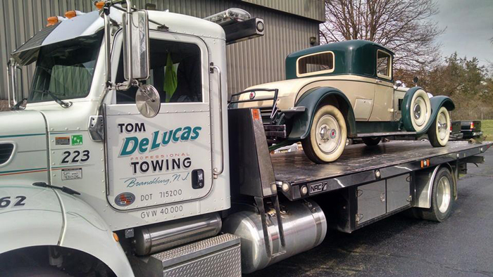 Towing