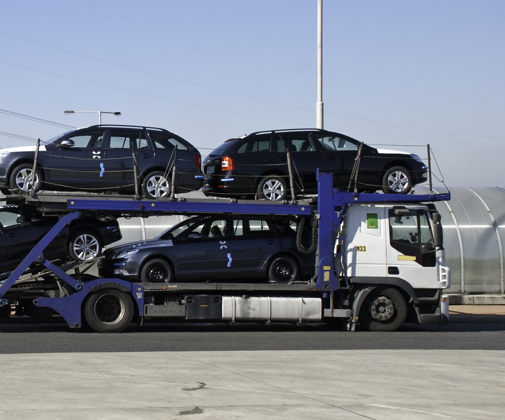 Abandoned Vehicle Removal